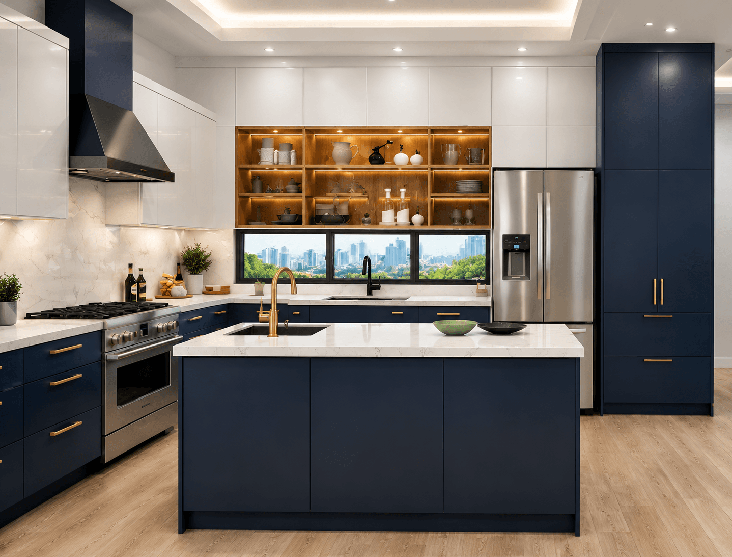Modular Kitchen