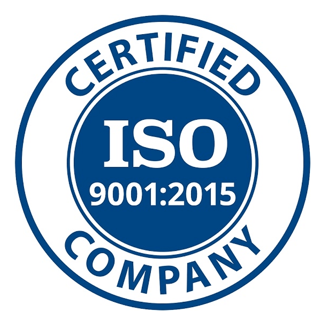 ISO 9001 Certified