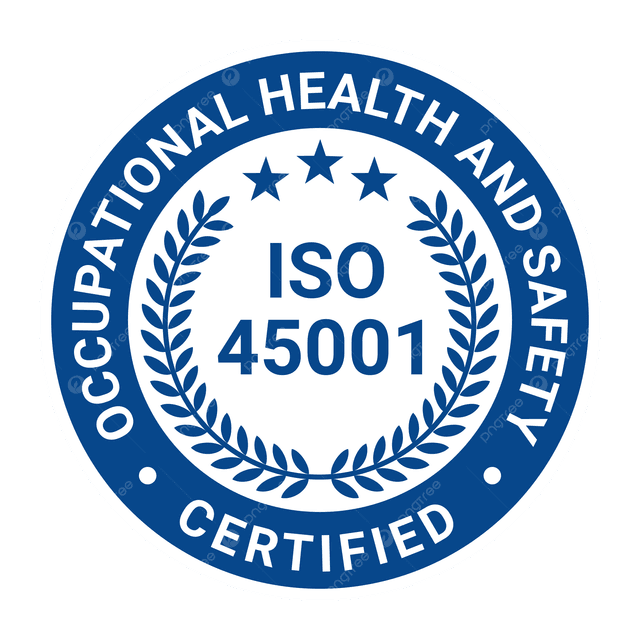 ISO Certified