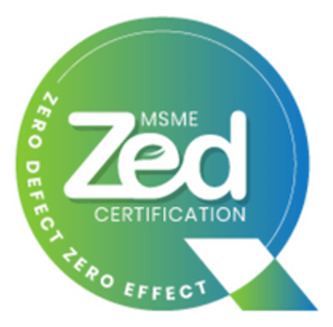 MSME ZED Certification