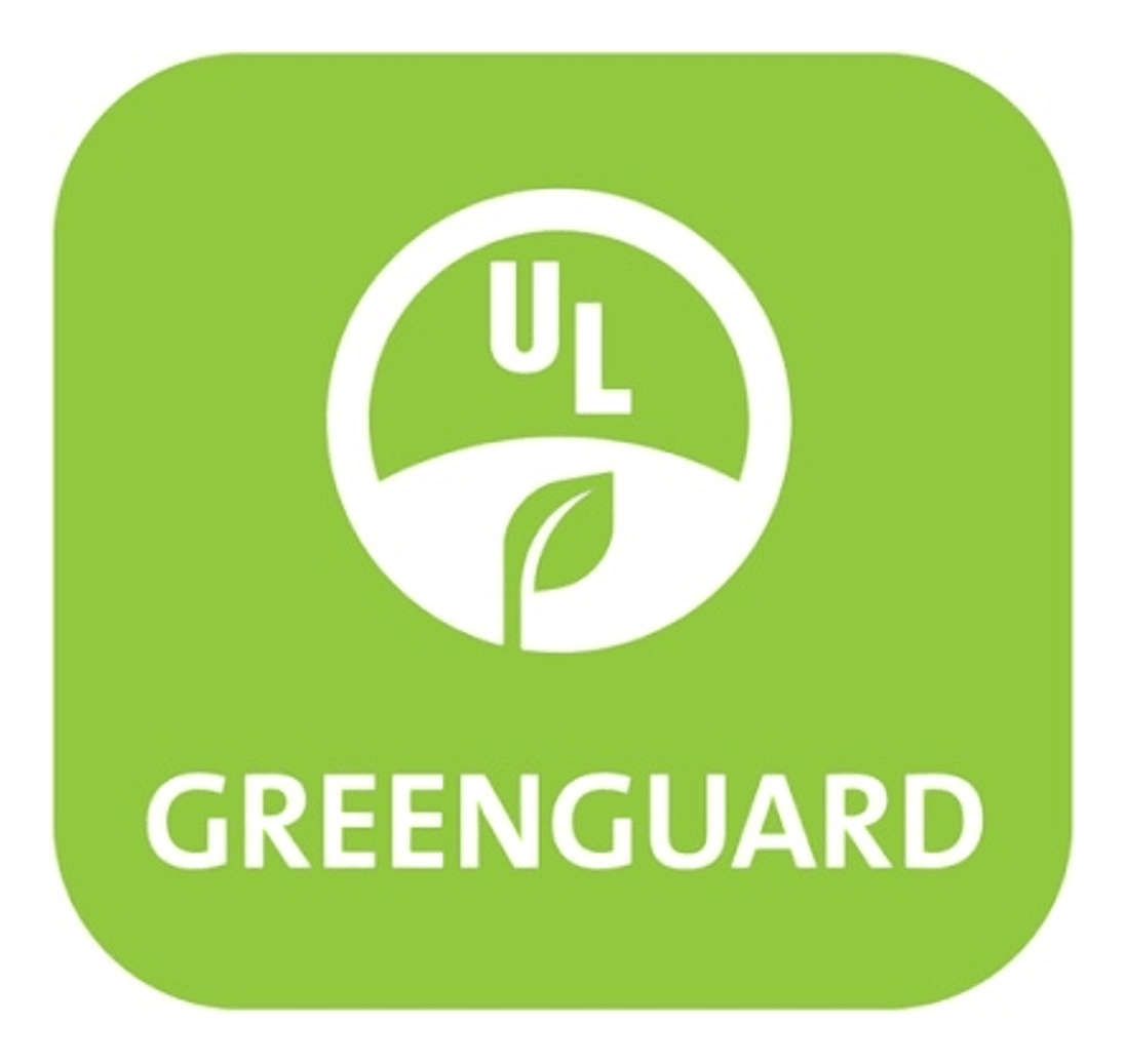 UL GREENGUARD Certified
