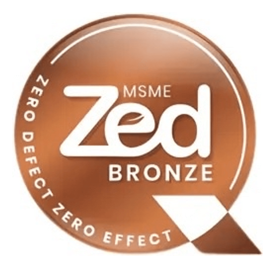 MSME ZED Bronze