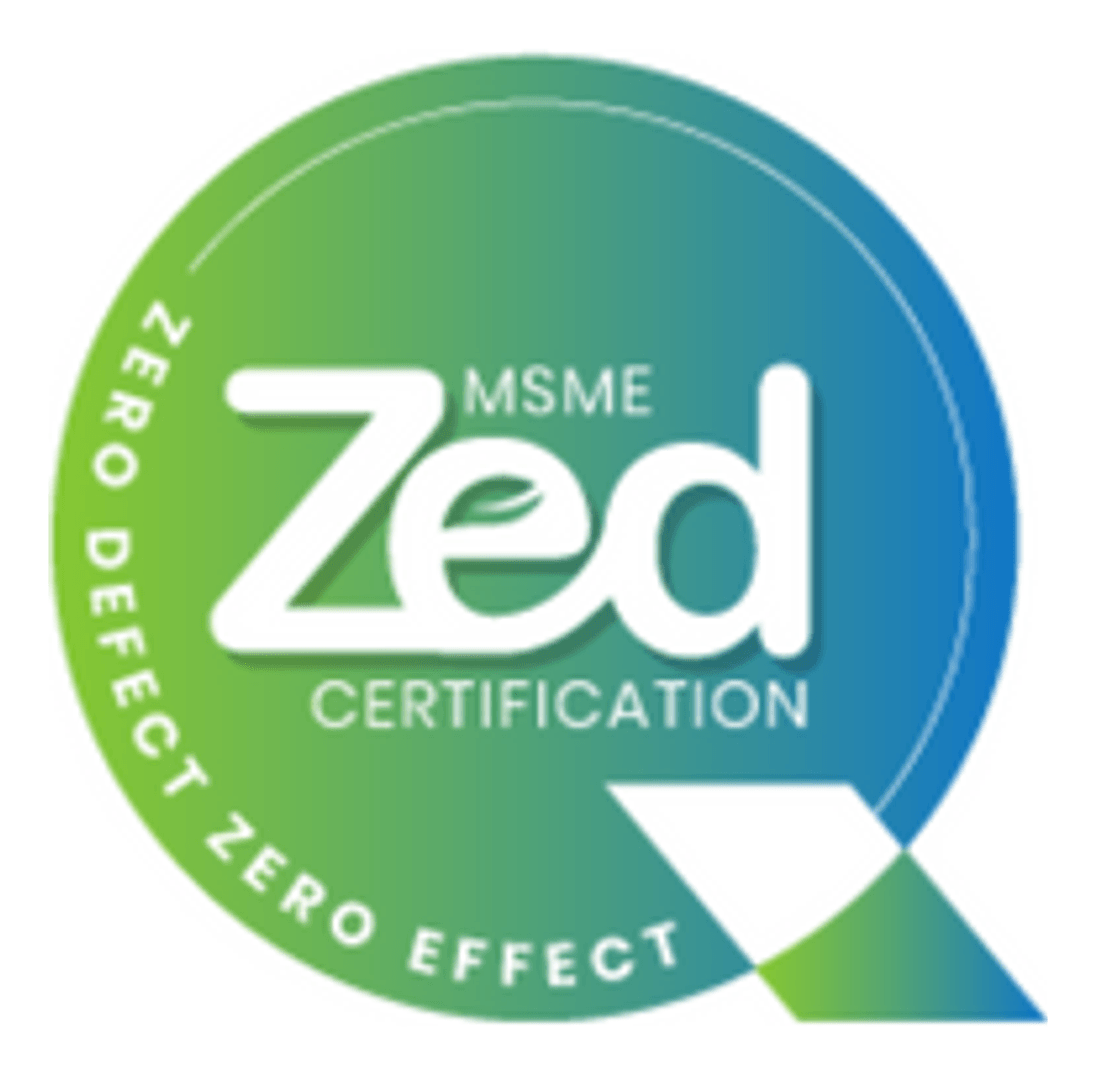 MSME ZED Certification